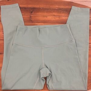 Lululemon Wunder Train leggings